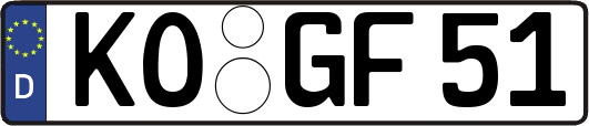 KO-GF51
