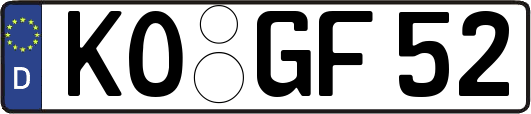KO-GF52