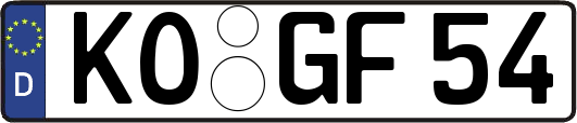 KO-GF54