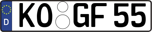 KO-GF55