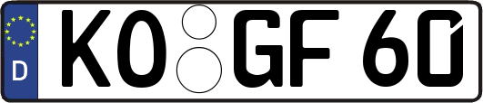 KO-GF60
