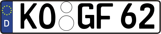 KO-GF62