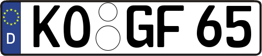 KO-GF65