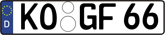 KO-GF66