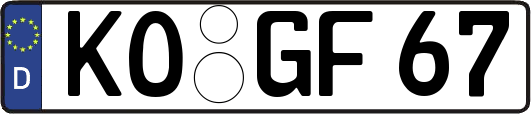 KO-GF67