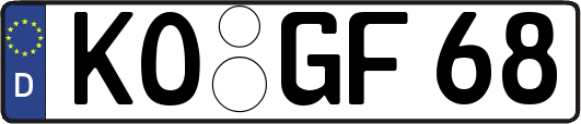 KO-GF68