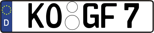 KO-GF7