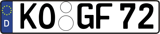 KO-GF72