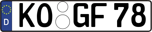 KO-GF78