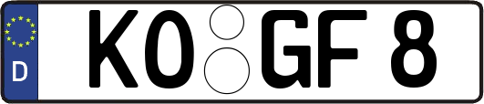 KO-GF8