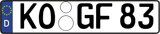 KO-GF83