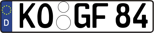 KO-GF84