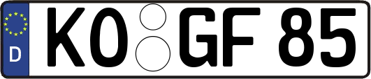 KO-GF85