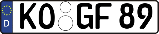 KO-GF89