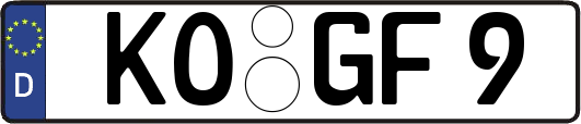 KO-GF9