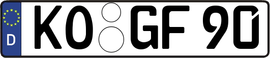 KO-GF90