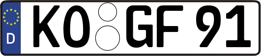 KO-GF91