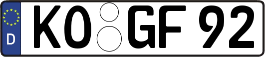 KO-GF92