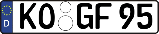 KO-GF95