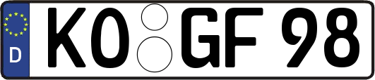 KO-GF98
