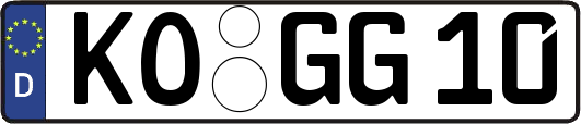 KO-GG10