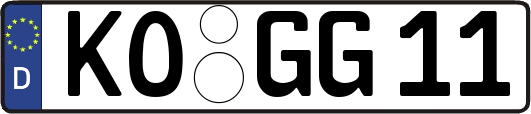 KO-GG11