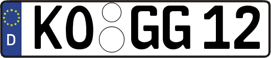 KO-GG12