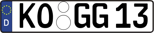 KO-GG13