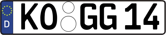 KO-GG14
