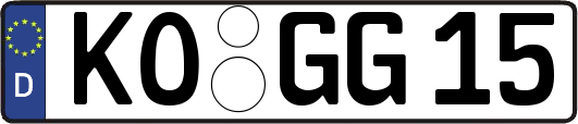 KO-GG15