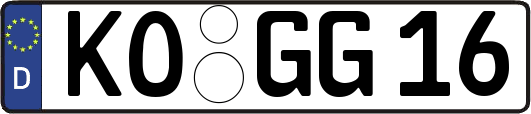 KO-GG16