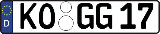 KO-GG17