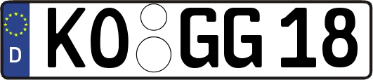 KO-GG18