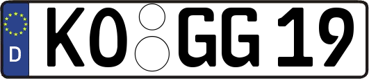 KO-GG19