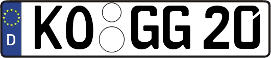 KO-GG20