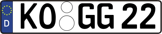 KO-GG22