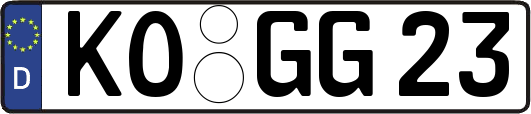 KO-GG23
