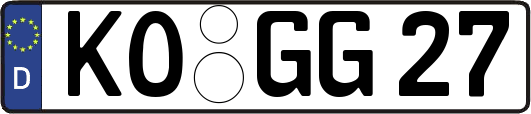 KO-GG27
