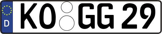 KO-GG29