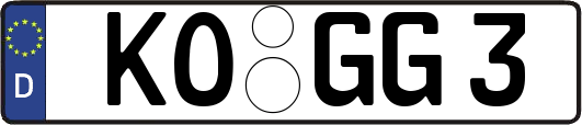 KO-GG3