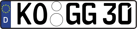 KO-GG30