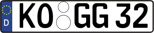 KO-GG32