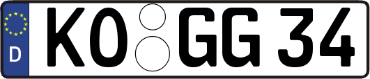 KO-GG34