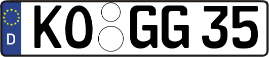KO-GG35