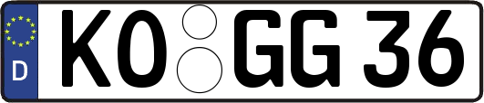 KO-GG36
