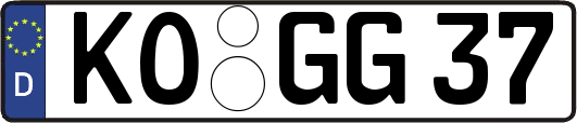 KO-GG37