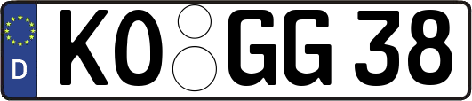 KO-GG38