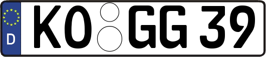 KO-GG39