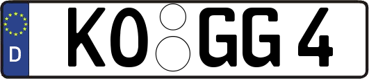 KO-GG4