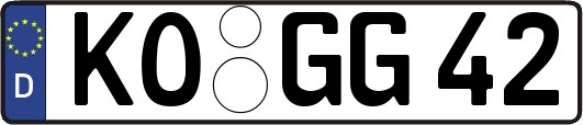 KO-GG42